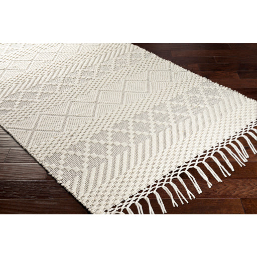 Surya Saint Clair SIC-2303 Cream Global  Rug