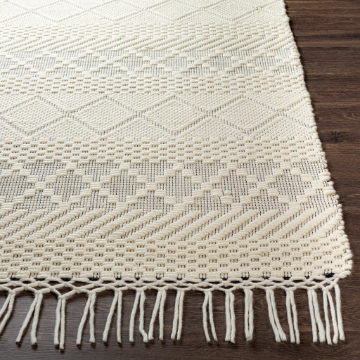 Surya Saint Clair SIC-2303 Cream Global  Rug