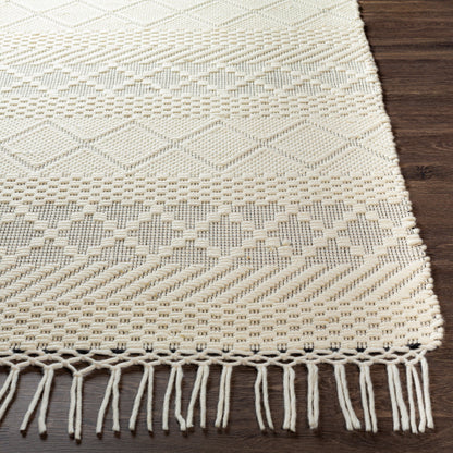 Surya Saint Clair SIC-2303 Cream Global  Rug