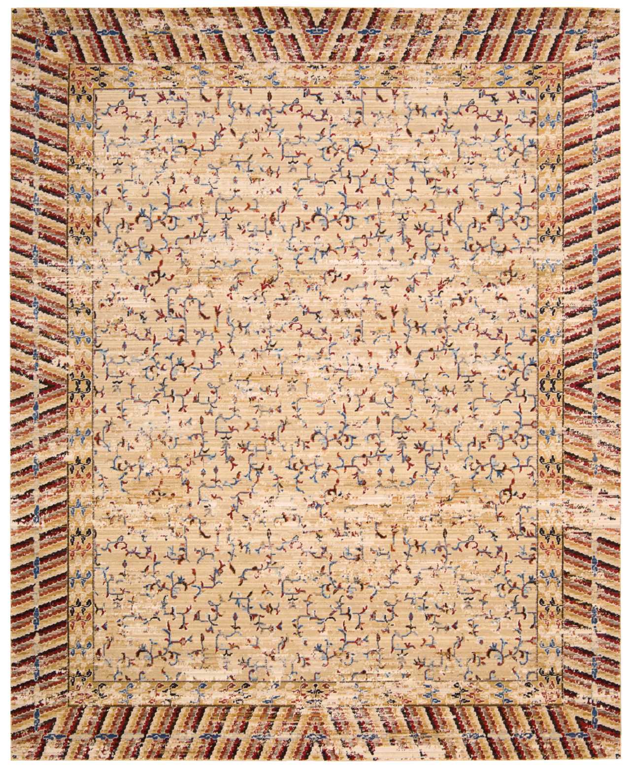 Barclay Butera Dynasty  Ochre  Traditional