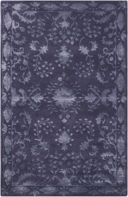 Nourison Home Symphony  Indigo  Transitional
