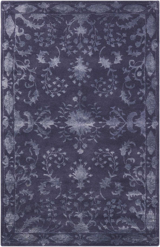 Nourison Home Symphony  Indigo  Transitional