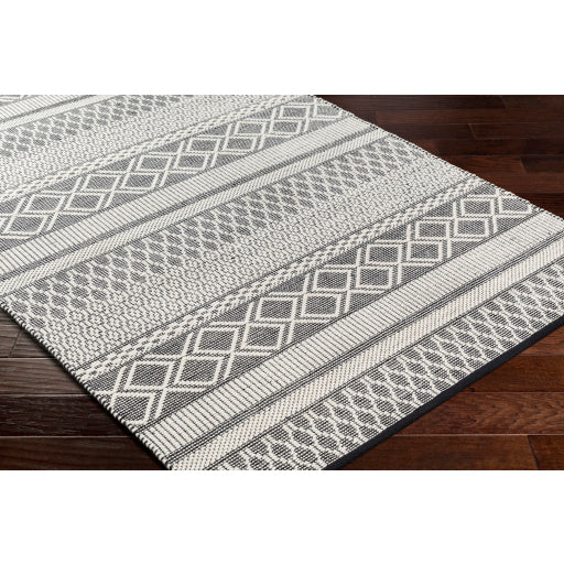 Surya San Jose SJO-2300 Ivory Modern  Rug