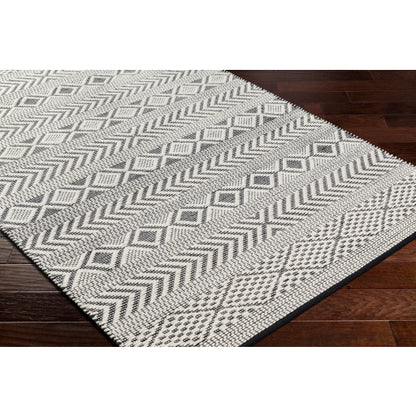 Surya San Jose SJO-2301 Ivory Modern  Rug