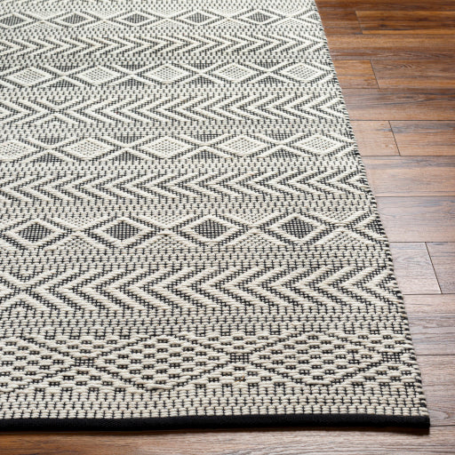 Surya San Jose SJO-2301 Ivory Modern  Rug