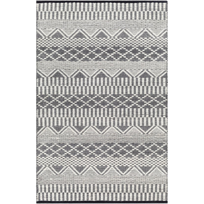 Surya San Jose SJO-2302 Ivory Modern  Rug