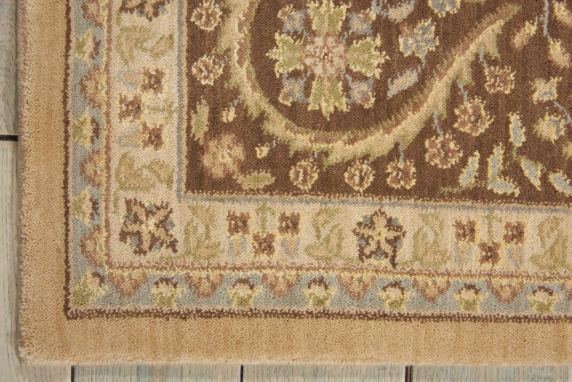 Nourison Home Persian Empire  Sand  Traditional