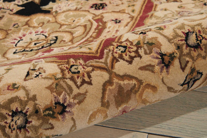 Nourison Home Nourison 2000  Black  Traditional