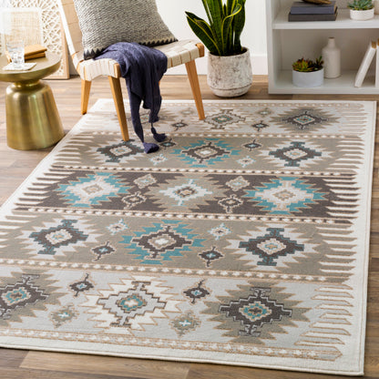 Surya Skagen SKG-2304 Medium Gray Rustic  Rug