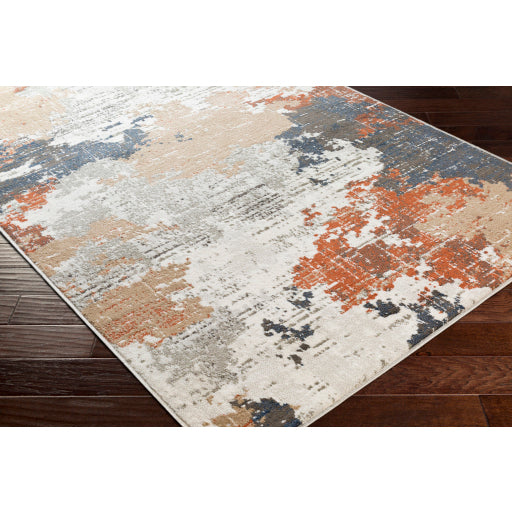 Surya Skagen SKG-2310 Terracotta Modern  Rug