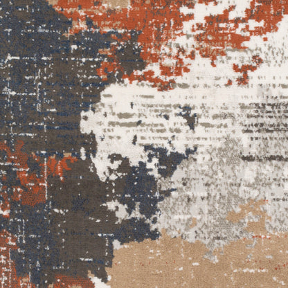 Surya Skagen SKG-2310 Terracotta Modern  Rug