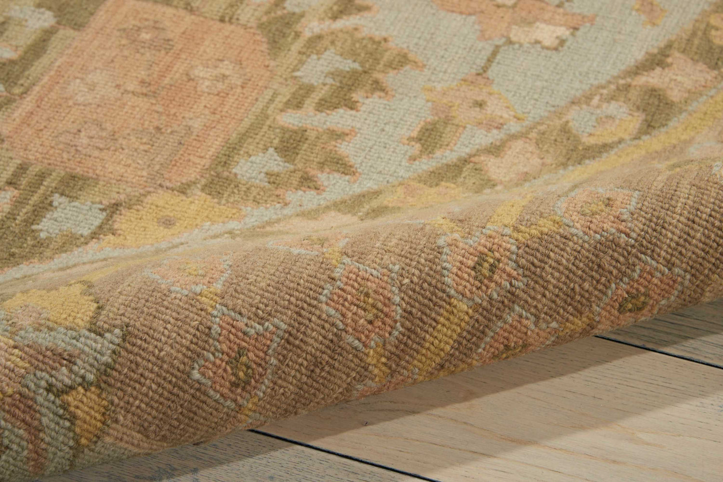 Nourison Home Nourmak  Mist  Traditional