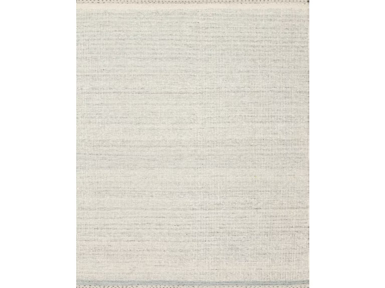 Loloi Sloane SLN-01 Mist Contemporary Hand Woven Rug