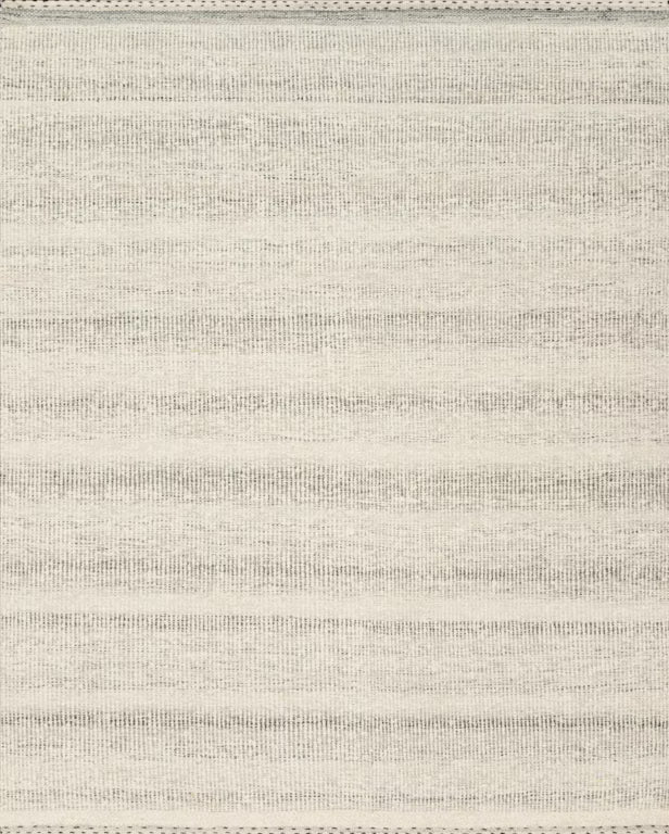 Loloi Sloane SLN-01 Smoke Contemporary Hand Woven Rug