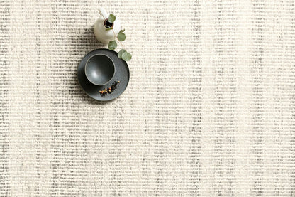 Loloi Sloane SLN-01 Smoke Contemporary Hand Woven Rug