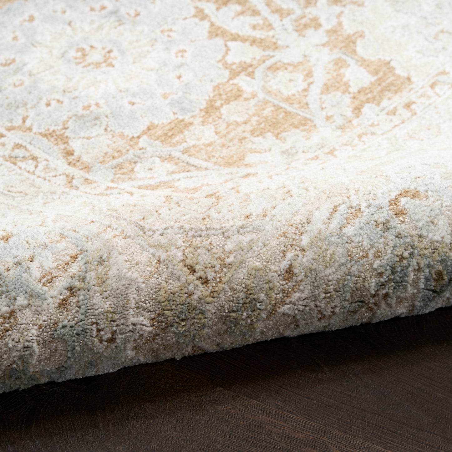 Nourison Home Envy  Mocha  Traditional