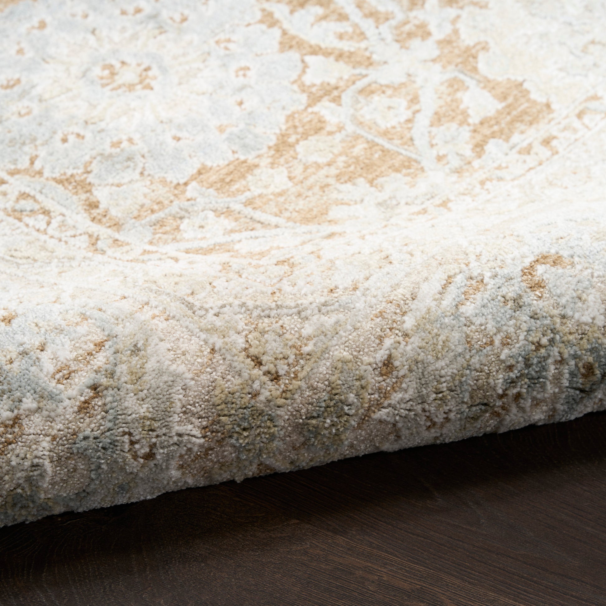 Nourison Home Envy  Mocha  Traditional