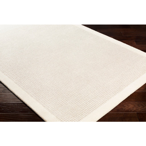Surya Siena SNA-2305 Cream Modern  Rug