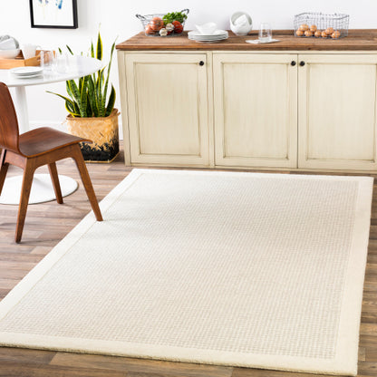 Surya Siena SNA-2305 Cream Modern  Rug