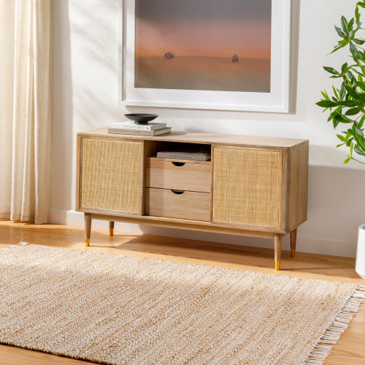 Surya Selanik SNK-2305 Camel Cottage  Rug