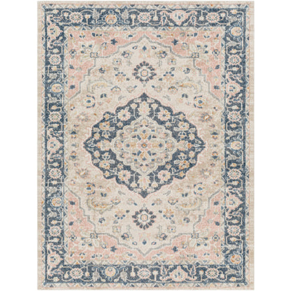 Surya Santana SNN-2300 Cream Traditional  Rug