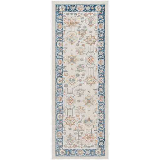 Surya Santana SNN-2303 Cream Traditional  Rug