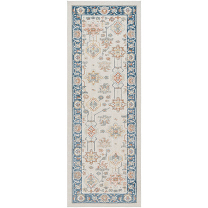 Surya Santana SNN-2303 Cream Traditional  Rug