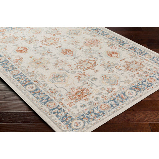 Surya Santana SNN-2303 Cream Traditional  Rug