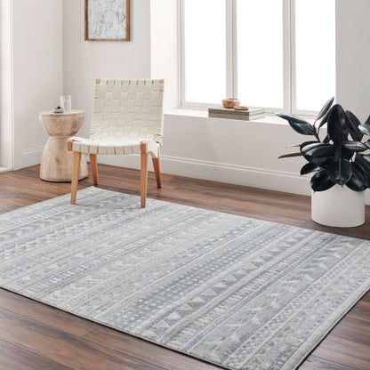 Surya Santana SNN-2304 Gray Global  Rug