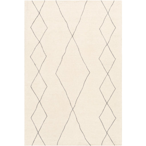 Surya Sinop SNP-2306 Charcoal Global  Rug