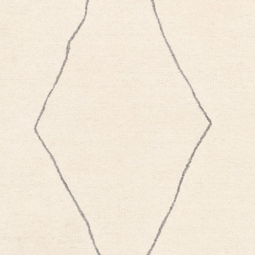 Surya Sinop SNP-2306 Charcoal Global  Rug