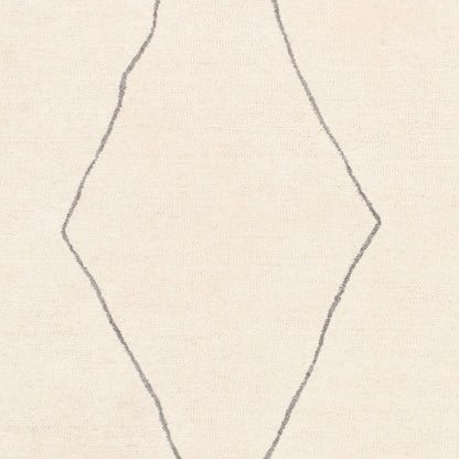 Surya Sinop SNP-2306 Charcoal Global  Rug