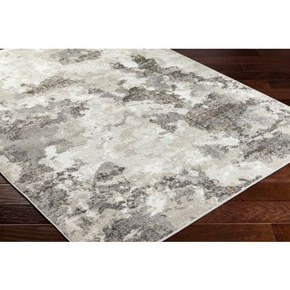 Surya Soldado SOD-2305 Medium Gray Modern  Rug