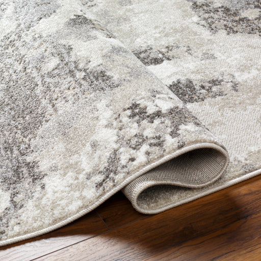 Surya Soldado SOD-2305 Medium Gray Modern  Rug