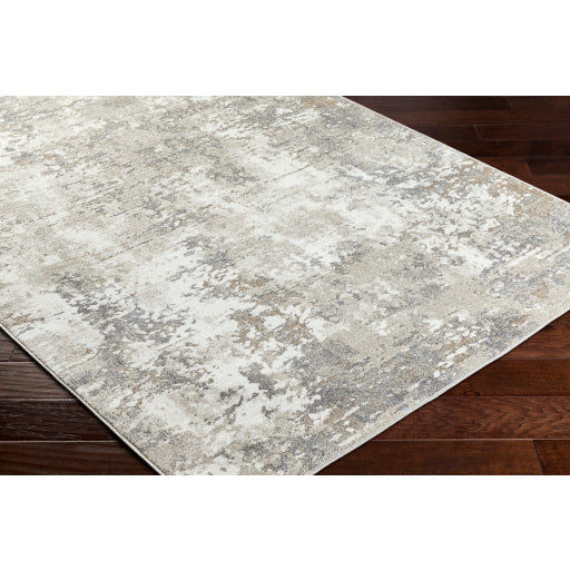 Surya Soldado SOD-2310 Medium Gray Modern  Rug
