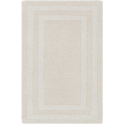 Surya Sorrento SOT-2300 Beige Modern  Rug