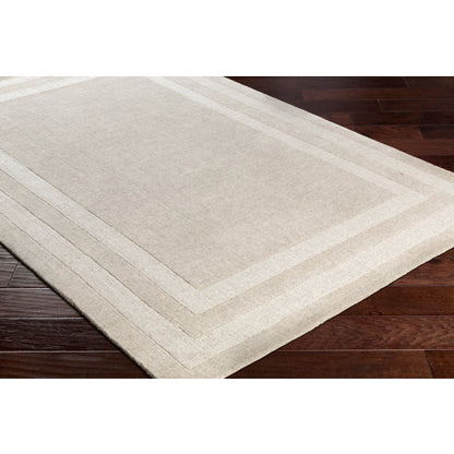 Surya Sorrento SOT-2300 Beige Modern  Rug