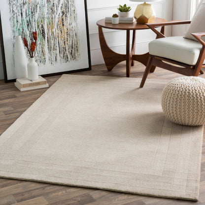 Surya Sorrento SOT-2300 Beige Modern  Rug