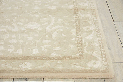 Nourison Home Symphony  Ivory  Traditional