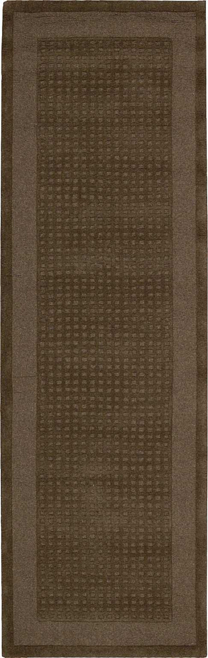 Nourison Home Westport  Mocha  Transitional