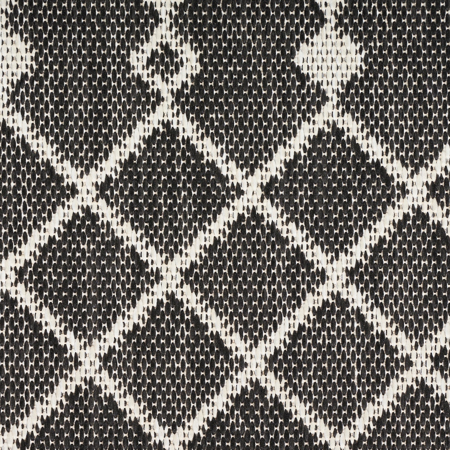 Nourison Home Positano  Black  Contemporary