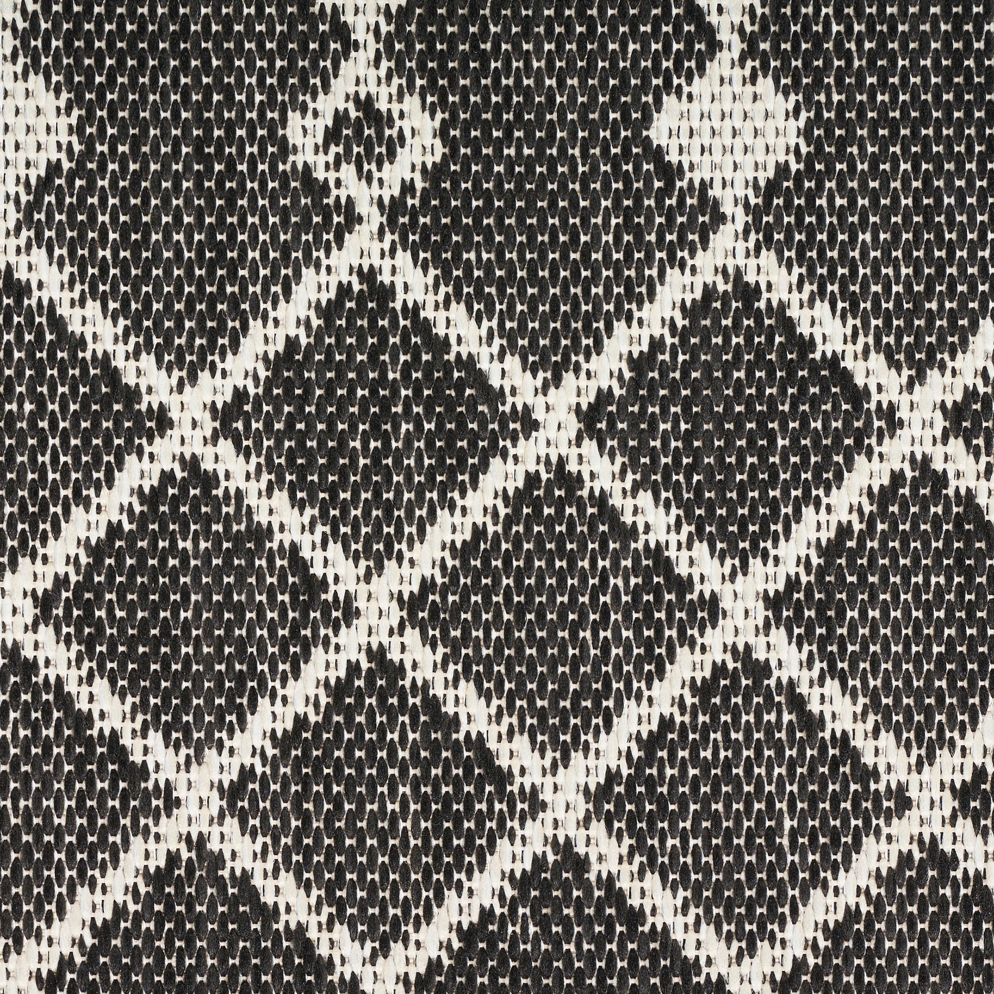 Nourison Home Positano  Black  Contemporary