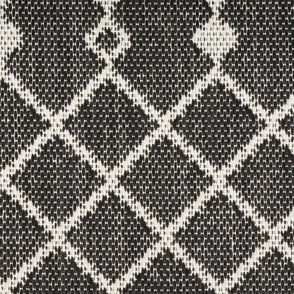 Nourison Home Positano  Black  Contemporary