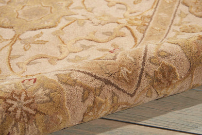 Nourison Home Nourison 3000  Beige  Traditional