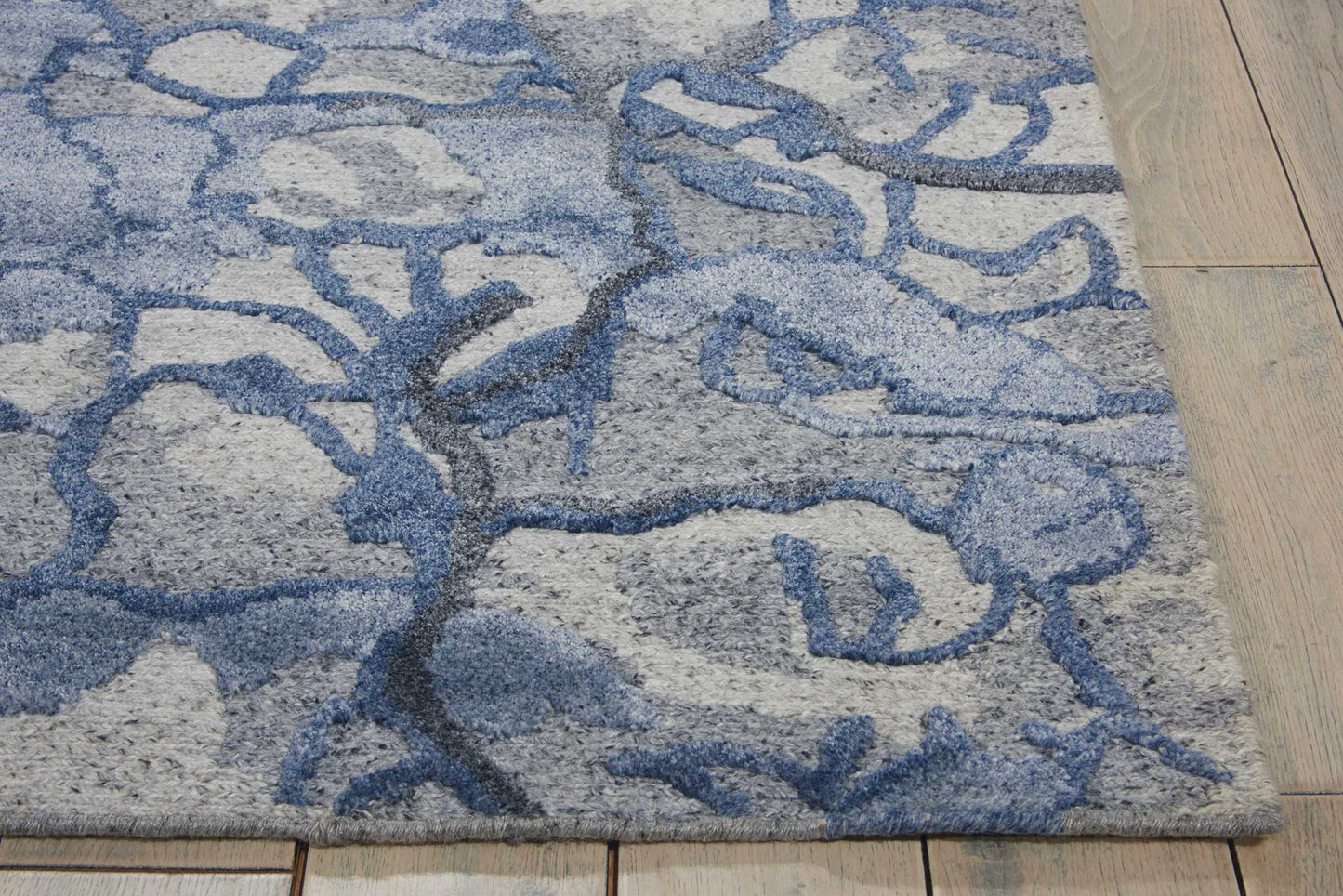 Nourison Home Divine  Mist  Contemporary