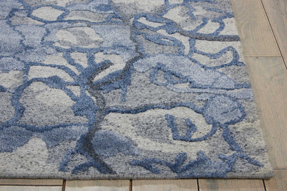 Nourison Home Divine  Mist  Contemporary