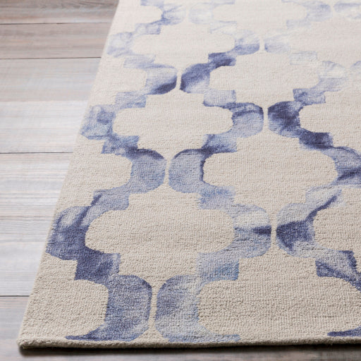 Surya Serafina SRF-2005 Denim Global  Rug