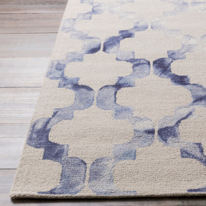 Surya Serafina SRF-2005 Denim Global  Rug