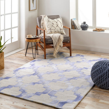 Surya Serafina SRF-2005 Denim Global  Rug