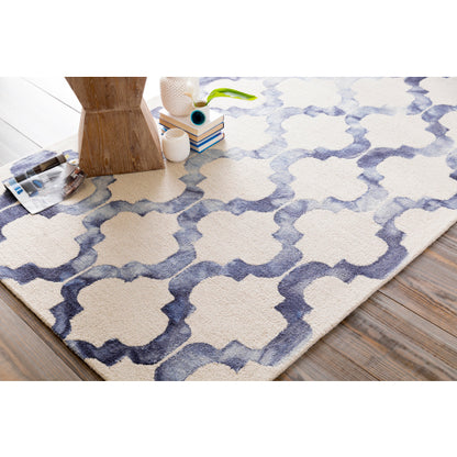 Surya Serafina SRF-2005 Denim Global  Rug